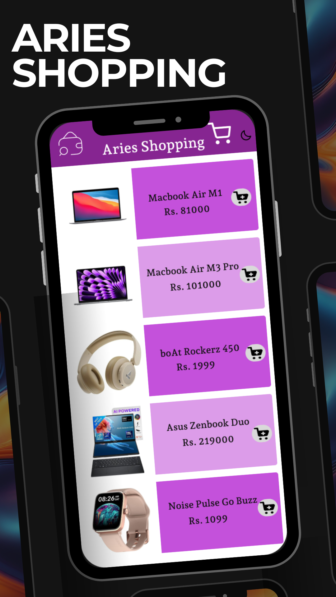 Aries Shopping