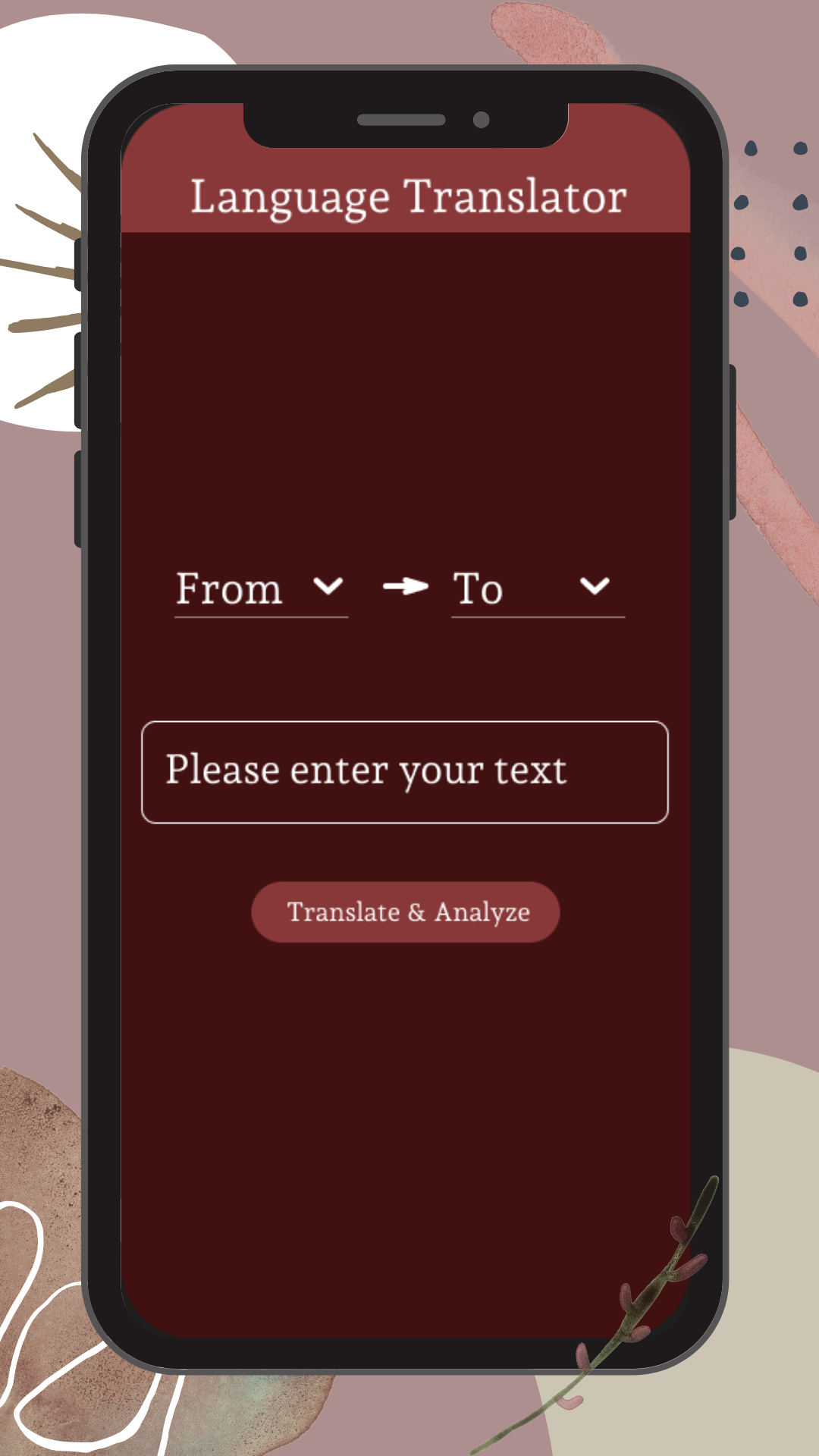 Translator App